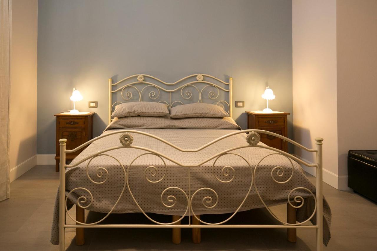 Villa Pampalone - B&B In Dimora Storica Trapani Buitenkant foto