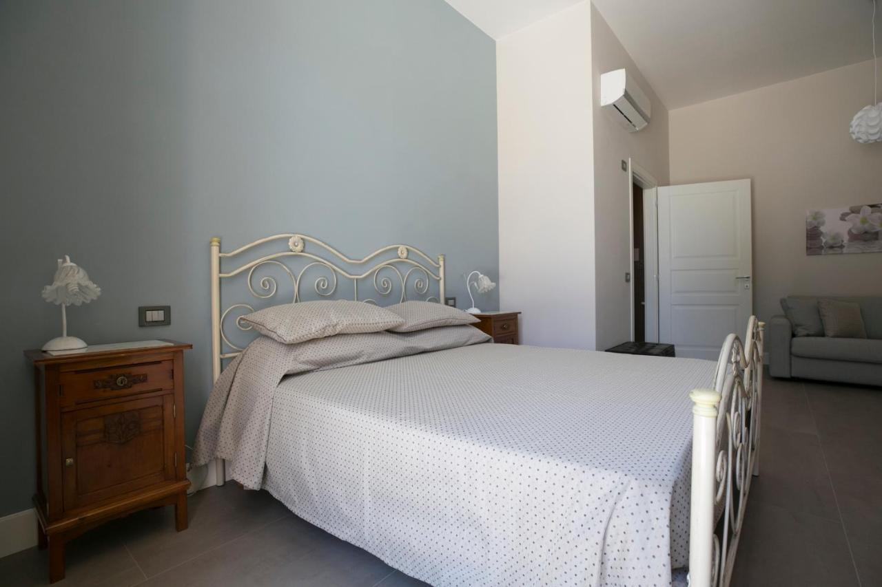 Villa Pampalone - B&B In Dimora Storica Trapani Buitenkant foto