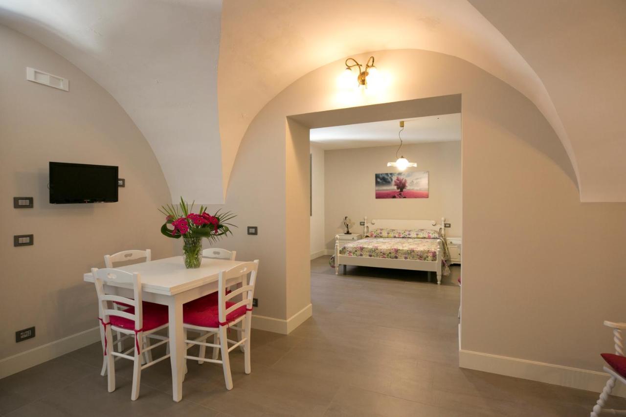 Villa Pampalone - B&B In Dimora Storica Trapani Buitenkant foto