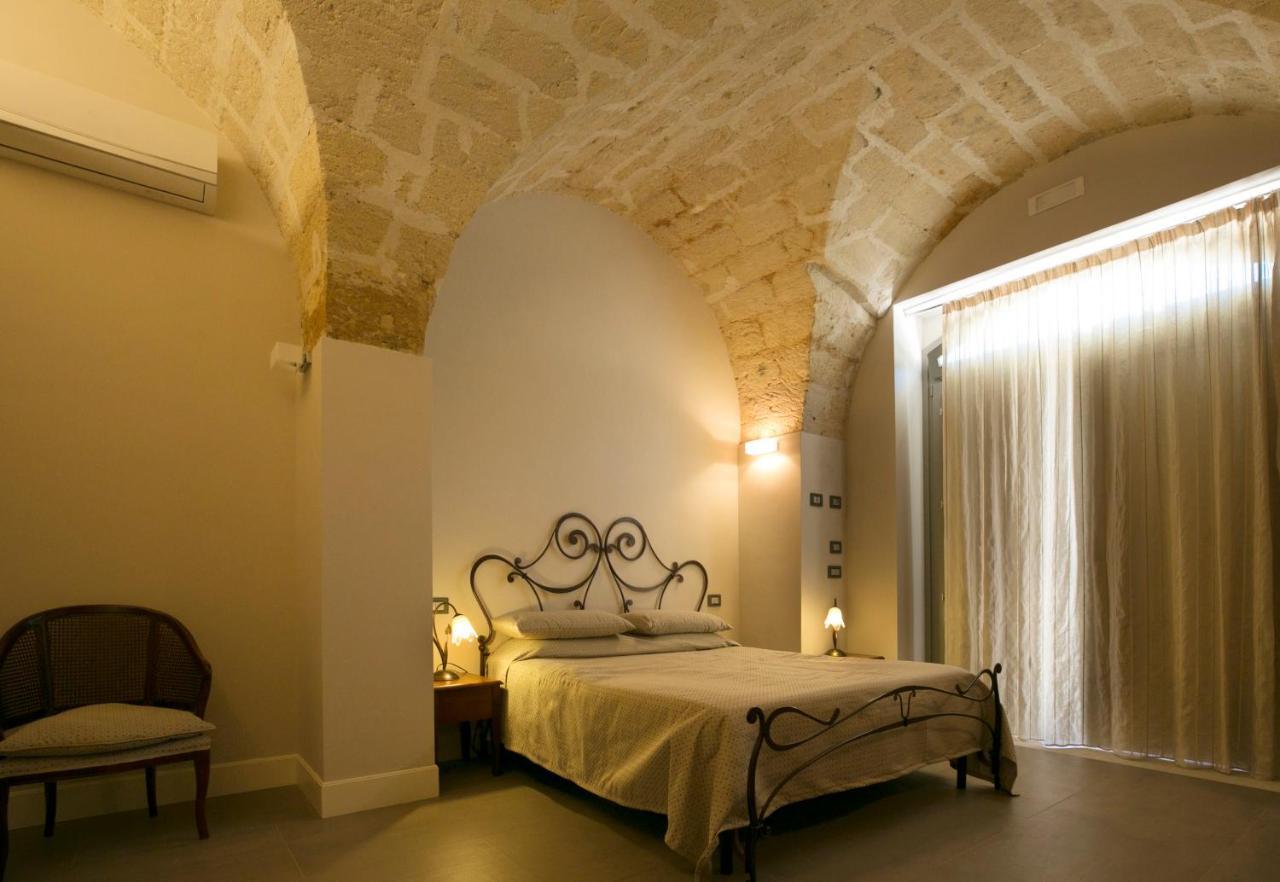 Villa Pampalone - B&B In Dimora Storica Trapani Buitenkant foto