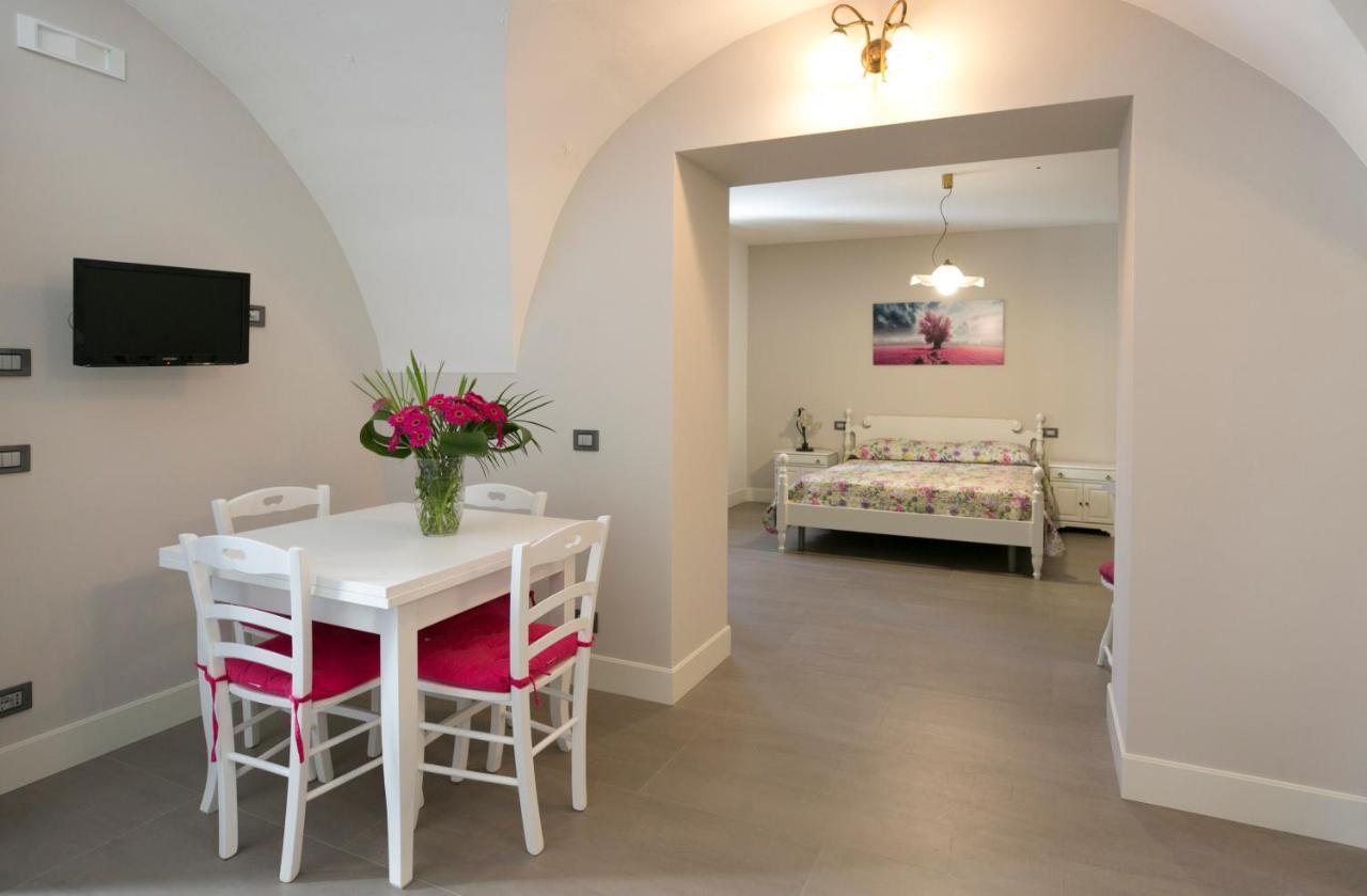 Villa Pampalone - B&B In Dimora Storica Trapani Buitenkant foto