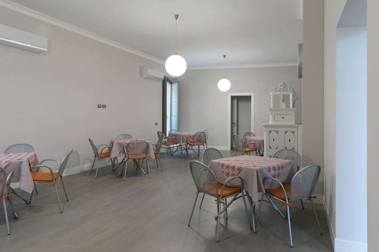 Villa Pampalone - B&B In Dimora Storica Trapani Buitenkant foto