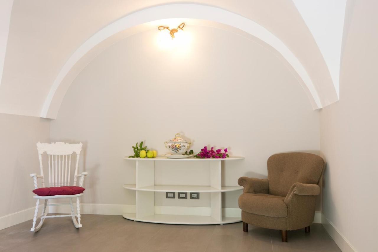 Villa Pampalone - B&B In Dimora Storica Trapani Buitenkant foto