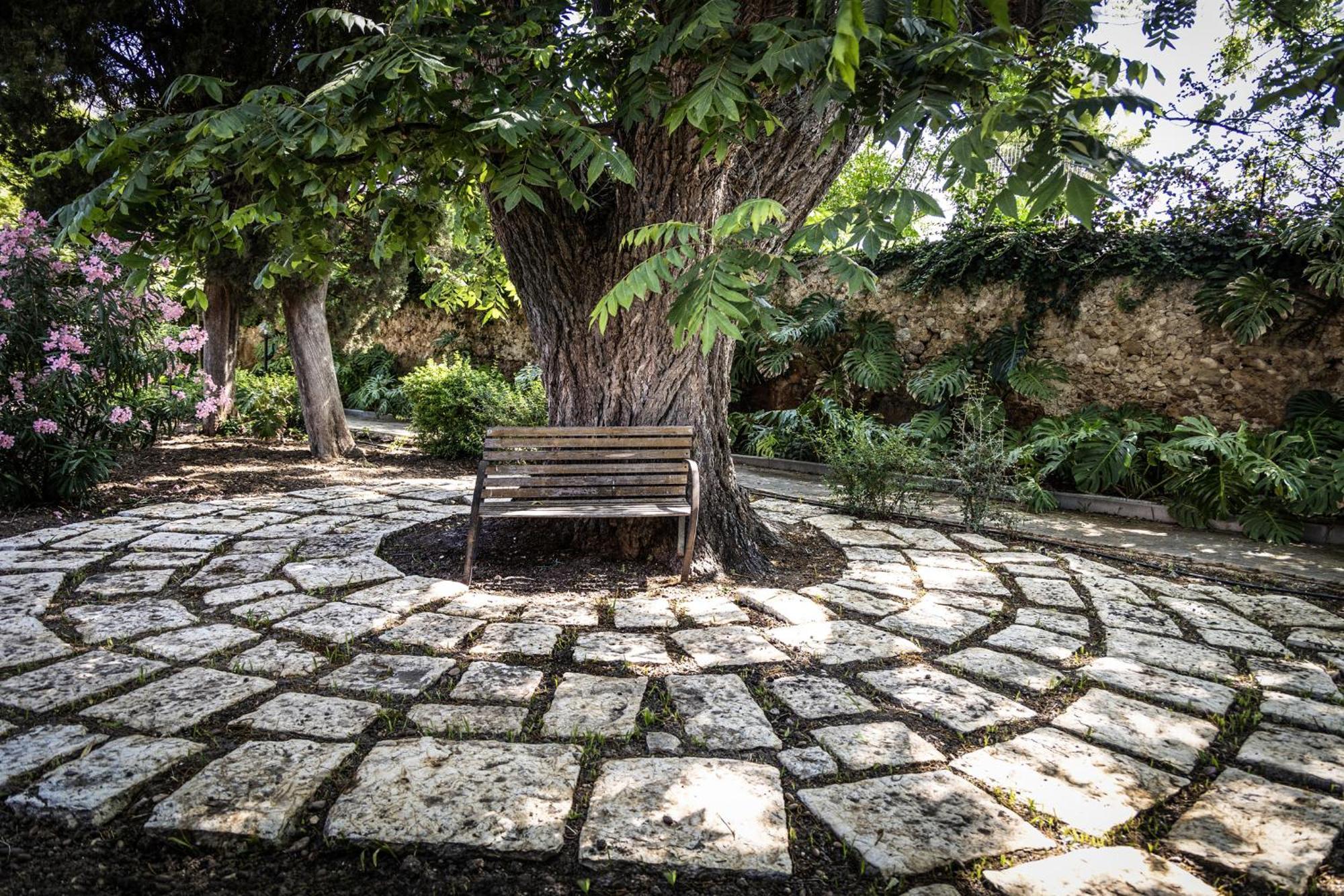 Villa Pampalone - B&B In Dimora Storica Trapani Buitenkant foto
