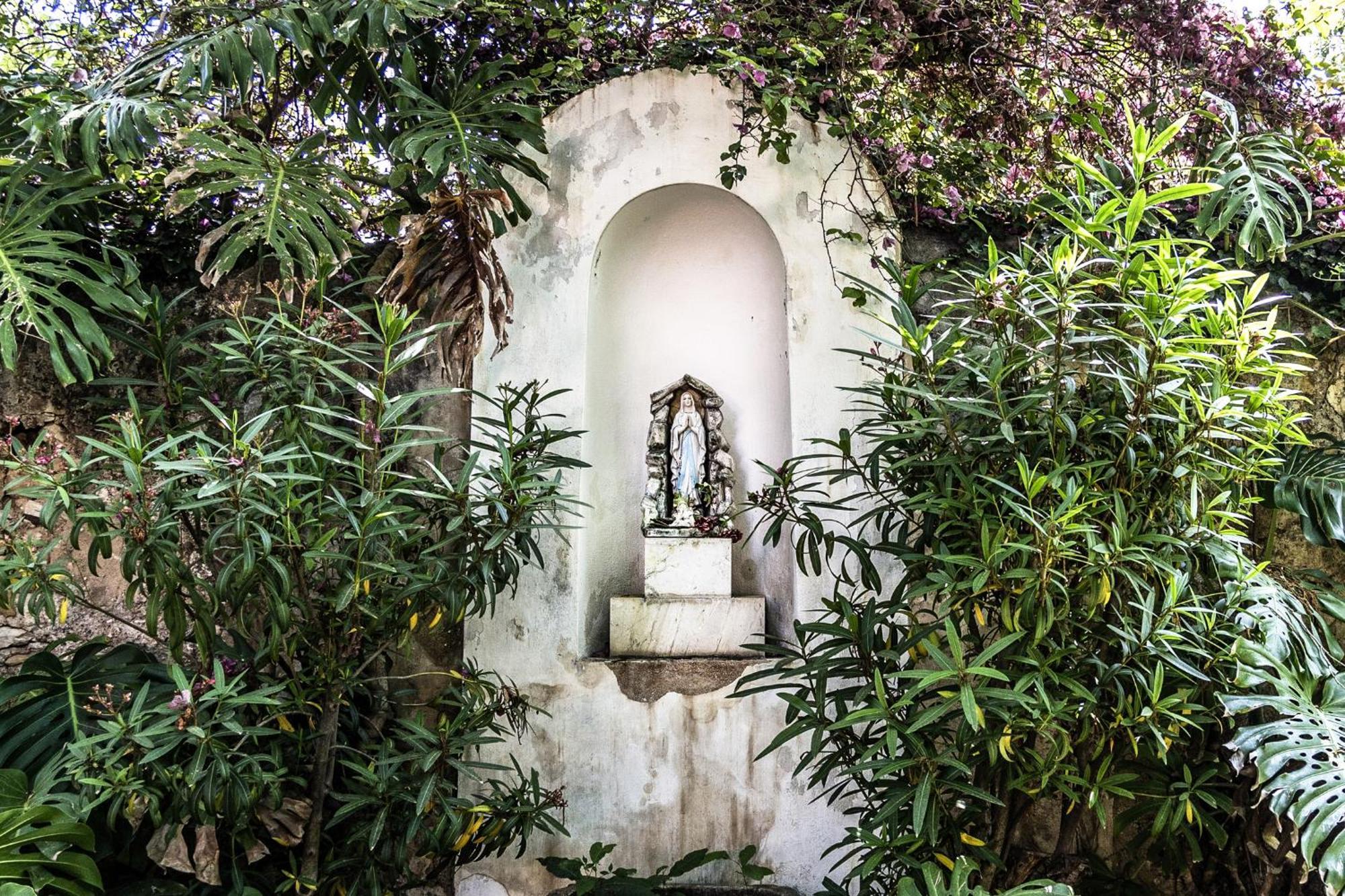 Villa Pampalone - B&B In Dimora Storica Trapani Buitenkant foto