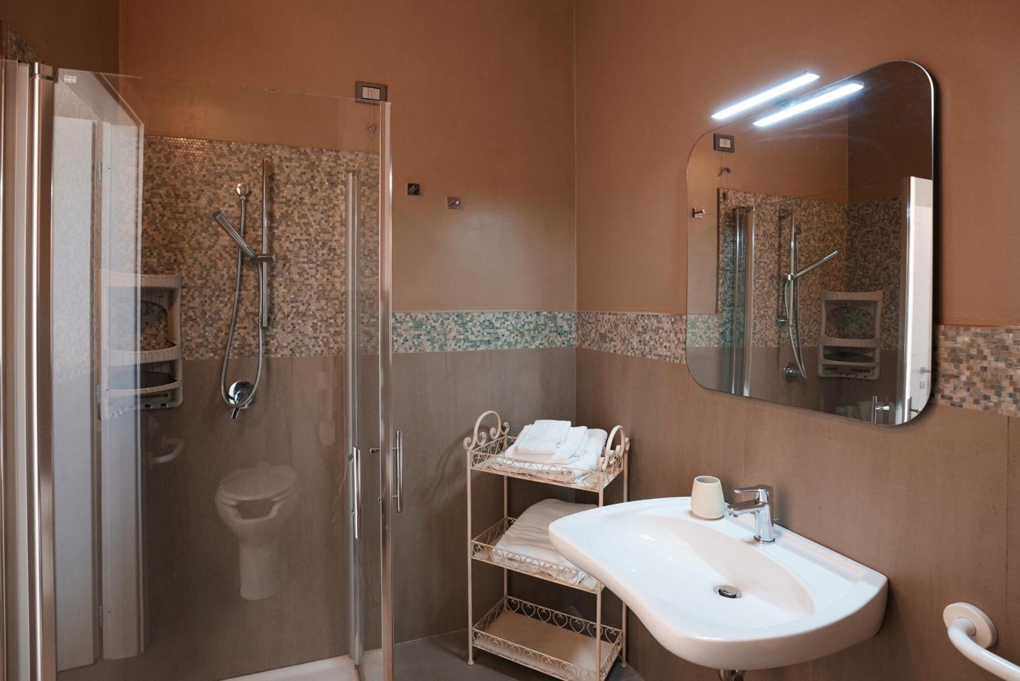 Villa Pampalone - B&B In Dimora Storica Trapani Buitenkant foto