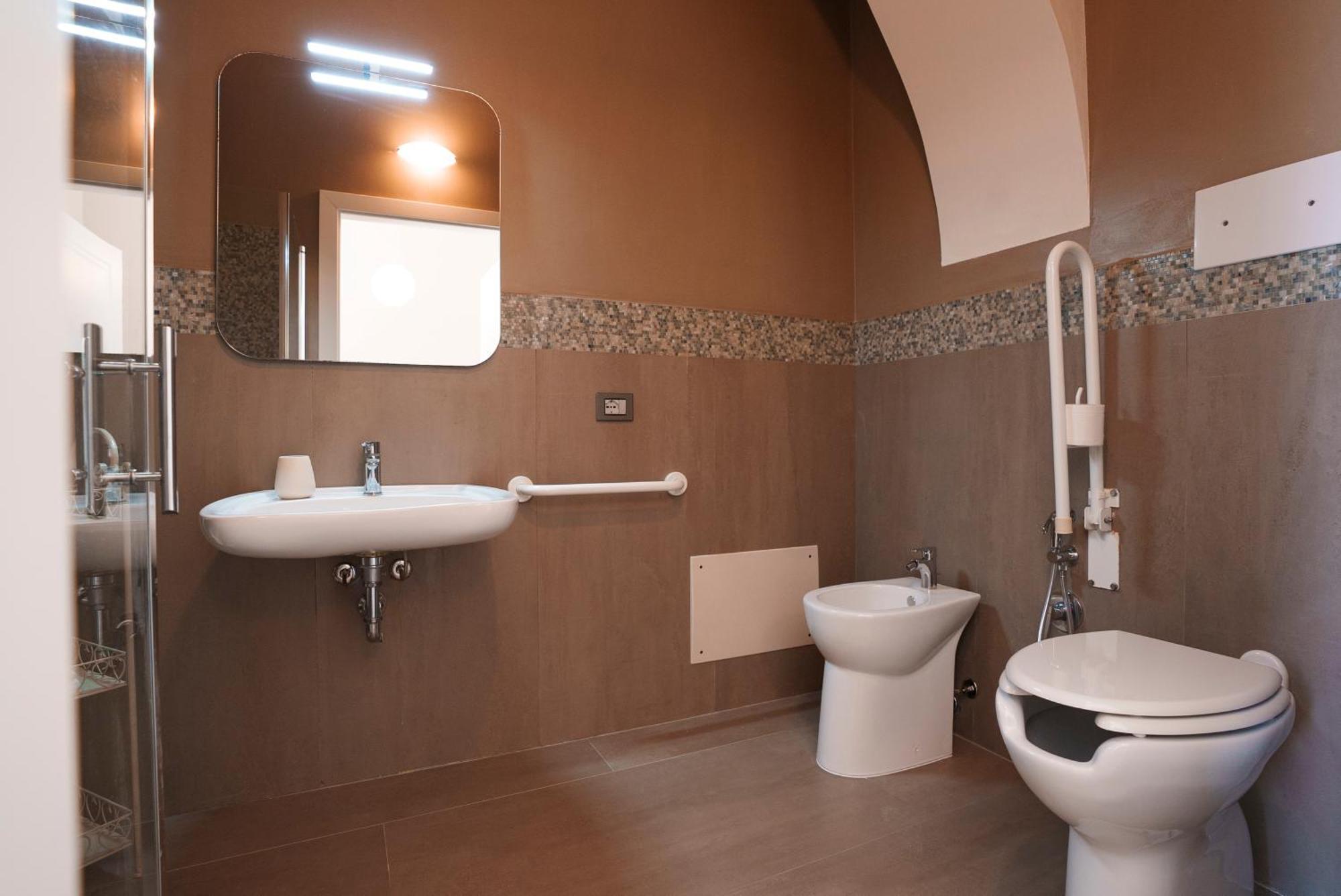 Villa Pampalone - B&B In Dimora Storica Trapani Buitenkant foto