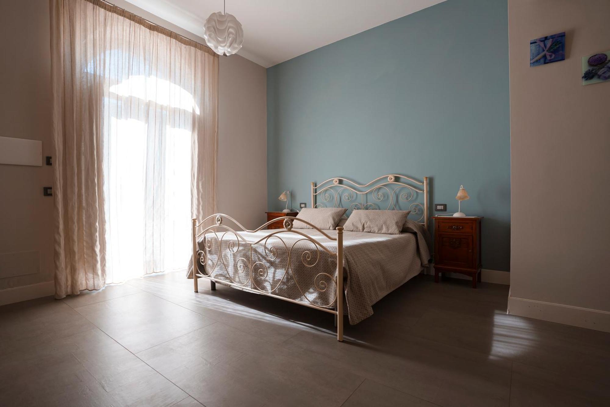 Villa Pampalone - B&B In Dimora Storica Trapani Buitenkant foto